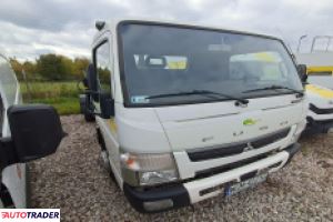 Mitsubishi canter - zobacz ofertę