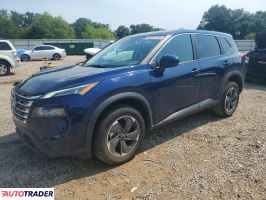 Nissan Rogue - zobacz ofertę