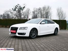 Audi A5 - zobacz ofertę