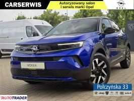 Opel Mokka - zobacz ofertę