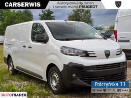 Peugeot Expert - zobacz ofertę