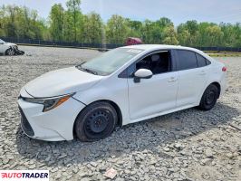 Toyota Corolla - zobacz ofertę