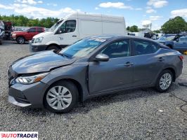 Nissan Sentra - zobacz ofertę