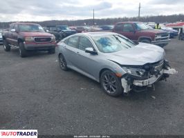 Honda Civic - zobacz ofertę