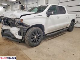Chevrolet Silverado - zobacz ofertę