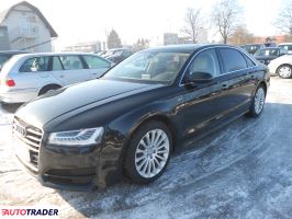 Audi A8 - zobacz ofertę