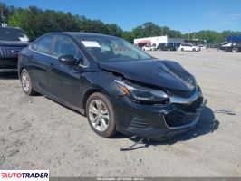 Chevrolet Cruze - zobacz ofertę