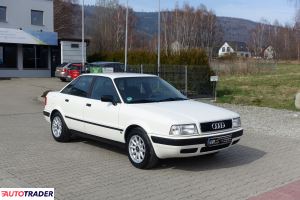 Audi 80 - zobacz ofertę