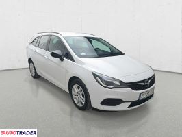Opel Astra - zobacz ofertę