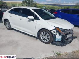Toyota Corolla - zobacz ofertę