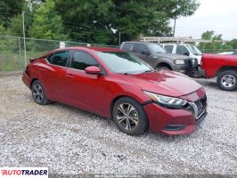 Nissan Sentra - zobacz ofertę