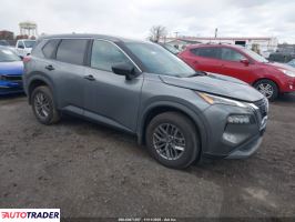 Nissan Rogue - zobacz ofertę