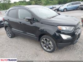 Ford EcoSport - zobacz ofertę