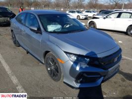 Honda Civic - zobacz ofertę