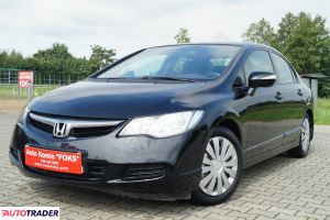 Honda Civic - zobacz ofertę