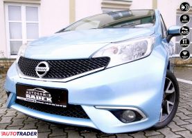 Nissan Note - zobacz ofertę