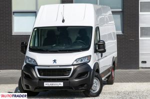 Peugeot Boxer - zobacz ofertę
