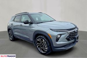 Chevrolet Blazer - zobacz ofertę