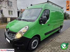 Renault Master - zobacz ofertę