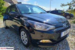 Hyundai i20 - zobacz ofertę