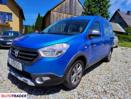 Dacia Dokker - zobacz ofertę