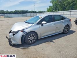 Toyota Corolla - zobacz ofertę
