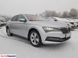Skoda Superb - zobacz ofertę