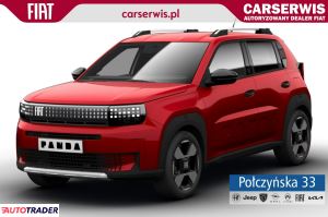 Fiat Panda - zobacz ofertę