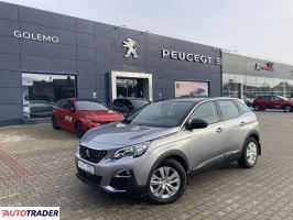 Peugeot 3008 - zobacz ofertę