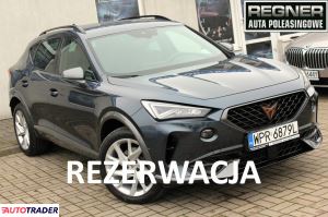 Cupra Formentor - zobacz ofertę