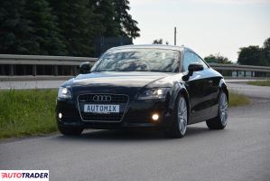 Audi TT - zobacz ofertę