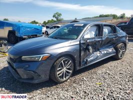 Honda Civic - zobacz ofertę