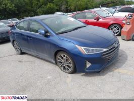 Hyundai Elantra - zobacz ofertę
