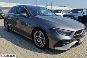 Mercedes A-klasa - zobacz ofertę