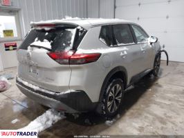 Nissan Rogue - zobacz ofertę