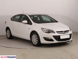 Opel Astra - zobacz ofertę