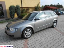 Audi A4 - zobacz ofertę