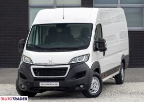 Peugeot Boxer - zobacz ofertę