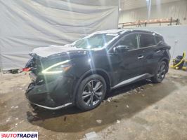 Nissan Murano - zobacz ofertę