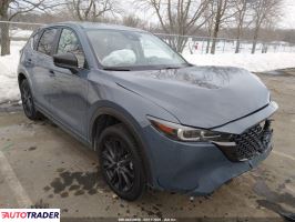 Mazda CX-5 - zobacz ofertę