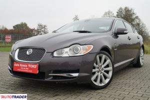 Jaguar XF - zobacz ofertę