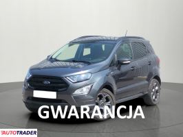 Ford EcoSport - zobacz ofertę