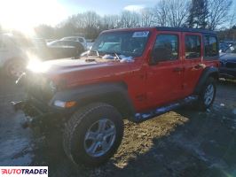 Jeep Wrangler - zobacz ofertę