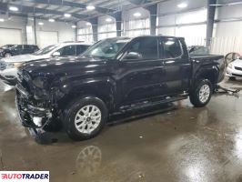 Toyota Tacoma - zobacz ofertę