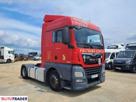 Man Tgx - zobacz ofertę