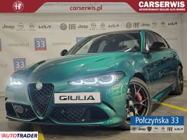 Alfa Romeo Giulia - zobacz ofertę