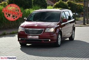 Chrysler Town & Country - zobacz ofertę