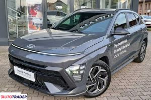 Hyundai Kona - zobacz ofertę