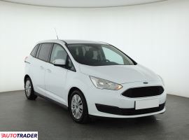 Ford C-MAX Grand - zobacz ofertę