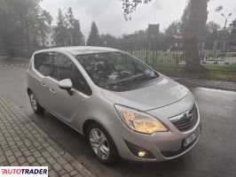 Opel Meriva - zobacz ofertę